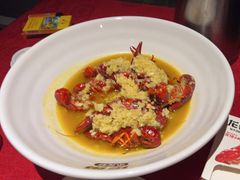 -龙巢盱眙龙虾·牛蛙·烧烤宵夜(八卦岭店)