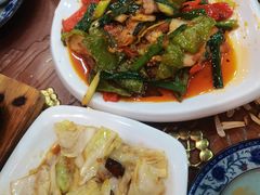 传统回锅肉-缪氏川菜(丰盛町店)