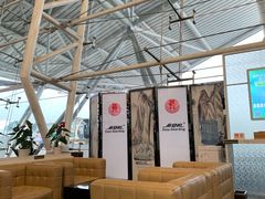 -白云机场易登机休息区