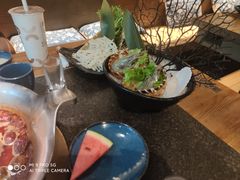 -湊湊火锅·茶憩(东城万达店)