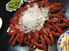 -骄傲de小龙虾 · 全羊馆(新北万达店)