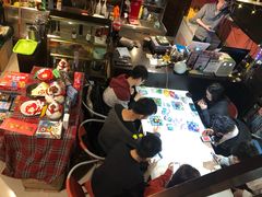 -BGM CLUB二次元主题桌游店(康王路店)