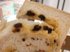 菠萝奶酥吐司-爸爸糖吐司面包(重庆解放碑英利大融城店)