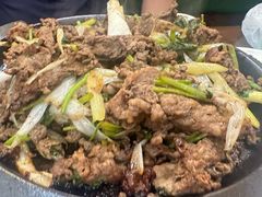 -烤肉宛饭庄(北新桥店)