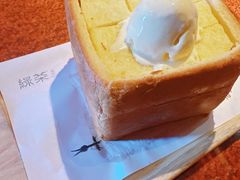 -绿茶餐厅(蓝色港湾店)