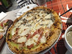 双拼披萨-Primo·丽莫意大利窑烤披萨