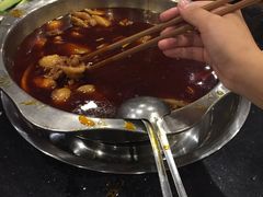 -冯记香辣兔火锅(茶店子总店)
