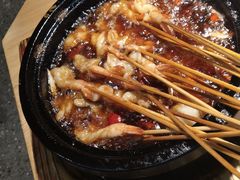 -胡马八破·川菜小馆(高新万达店)