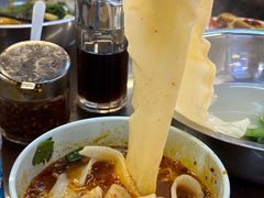 -爱骅裤带面馆(东木头市店)