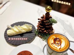 -潮一不贰·法式甜品·生日蛋糕·西式简餐(外滩店)