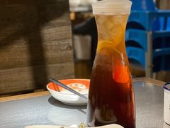 -探鱼·鲜青椒爽麻烤鱼(广州花都来又来店)