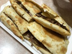 -宝光熏肉鞋底火烧(新街口店)