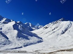 -祁连山·岗什卡雪峰景区