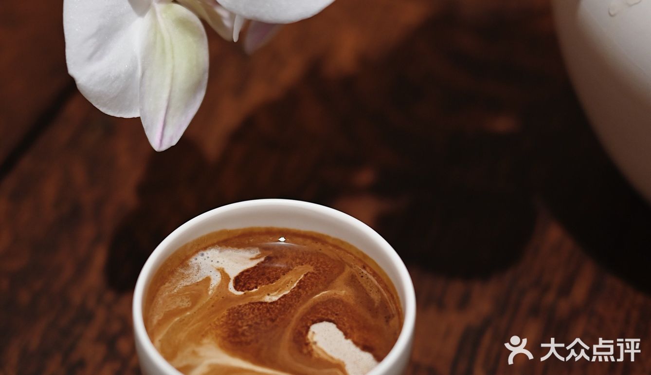 忍忍咖啡｜i人们狂喜的日系侘寂风新店