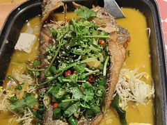 -金厨帽烤鱼(芦庄店)