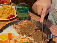 -清真·穆巴拉克西餐厅(回民街店)