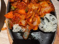 -郑阿姨的家·이모네·韩料&烤肉(武川路店)