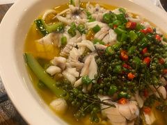 -三猫黑鱼花(南大店)