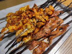 -陈记农家挂炉烤肉(雁南一路店)