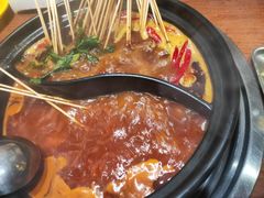 -牛小嫩串串火锅(延边大学文化城店)
