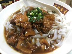 牛筋腩捞河-荔林食店(西华路店)