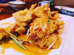 -闯关东东北农家菜(崂山石老人店)