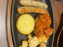 -萨莉亚意式餐厅(杭州滨江天街店)