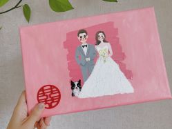 -欣薇婚纱(新源乐汇城店)