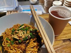 葱油面-食之六七·面(朝阳大悦城店)