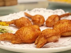 燕窩釀鳳翼-帝皇楼