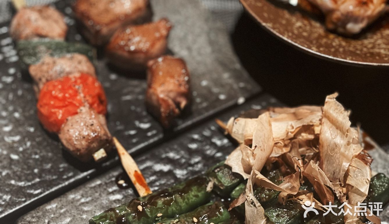 恢复堂食第一顿｜让我三刷的烧鸟居酒屋