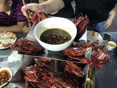 -霸王虾·麻辣小龙虾(清水河公园店)