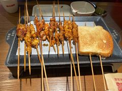 -管氏翅吧(马家堡店)