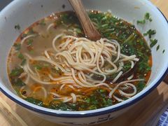 -马记永·兰州牛肉面(3019君尚店)