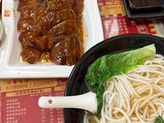 -烧鹅濑(西华路店)