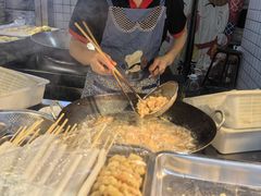 -三味臭豆腐(鲁迅故里店)