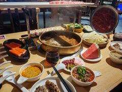 -东道煮牛肉火锅(东盛大街店)