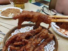 -毛胡子牛羊餐馆(武宁路店)