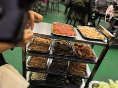 -胡四哥特色火盆烧烤(总店)