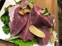 -陆记牛庄·碳锅龙虾烧烤(爱上花园店)