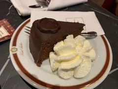 -Cafe Sacher(WIEN)