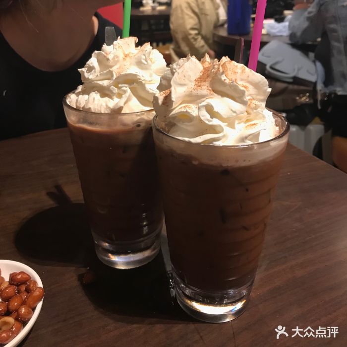 品香楼中西风味餐厅冻朱古力图片 - 第73张