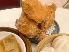 -喜势点·糖沙翁手工茶点·本地人茶居(永庆坊店)