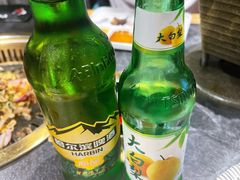 -杨记齐齐哈尔烤肉(五莲路店)
