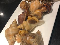 烤小海螺-午月海鲜烧烤酒店(不老街店)