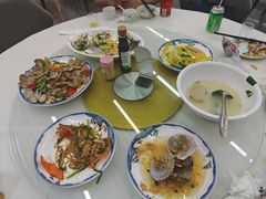 -旺鲜渔港连锁餐厅·珠海特色美食地标(爱情邮局店)