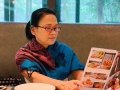大堂-若蘭慈·无国界素食料理(欢乐海岸店)