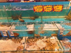 水产区-烧货·活海鲜炭烧(湖滨商业街店)