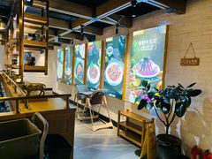 大堂-一品诚记烤肉·甄选店(中南路店)