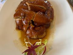 玫瑰豉油鸡-宝丽轩中餐厅BAOLIXUAN